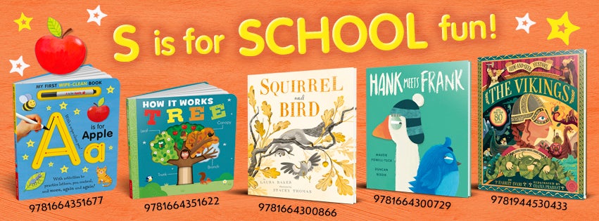 A is for School